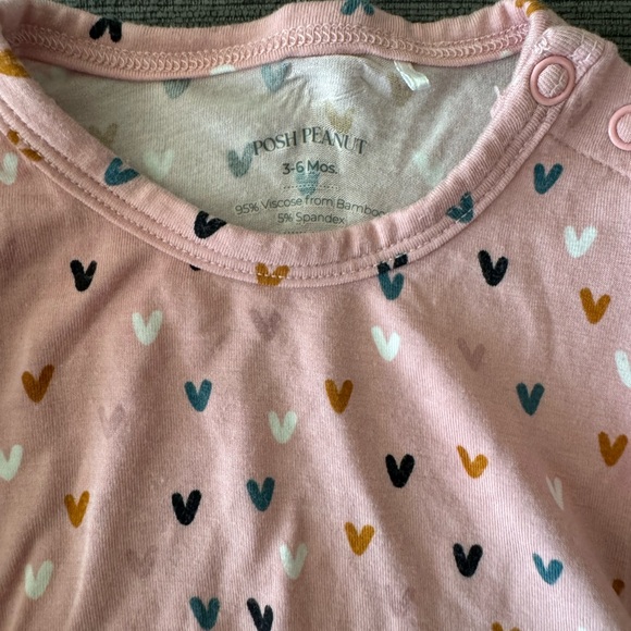 Posh Peanut Onesie - Picture 2 of 2